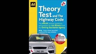 Driving Theory Test Section 3 Safety and Your Vehicle [upl. by Neumann780]