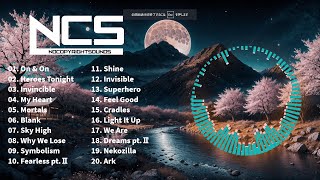 The Best of NCS  Top 20 Most Popular Songs by NCS  NoCopyrightSounds [upl. by Tija863]