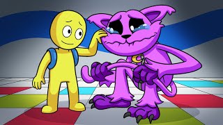 CATNAP The Story So Far Cartoon Animation [upl. by Aschim]