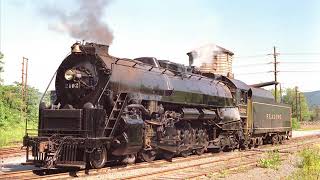 American Steam Locomotives 18901899 [upl. by Russian]