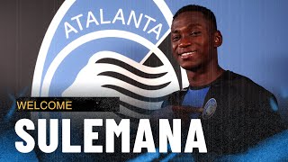 Eccolo Benvenuto Ibrahim Sulemana  ENG SUBs [upl. by Cozmo244]