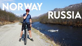 Im Starting The EUROPEAN DIVIDE TRAIL At The Russian Border Part 1 [upl. by Okwu461]