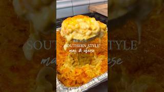 EASY SOUTHERN STYLE MAC AND CHEESE [upl. by Warfeld282]