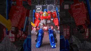 Beast Optimus Prime transformers riseofthebeasts [upl. by Ehttam814]