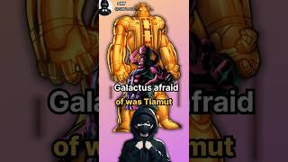 Galactus afraid of a Celestial marvel [upl. by Roleat852]