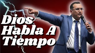 Dios Habla A Tiempo  Pastor General David Gutierrez [upl. by Fugazy]