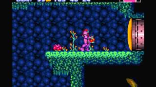 Super Metroid 100 Walkthrough  Part 24 [upl. by Royden]