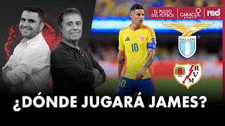 James Rodríguez ¿Futuro en Italia o España  El Pulso  Caracol Radio [upl. by Ravi559]