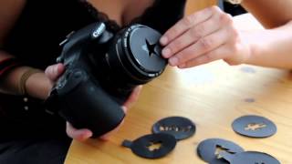 Making Of Bokeh Filter [upl. by Arvell]