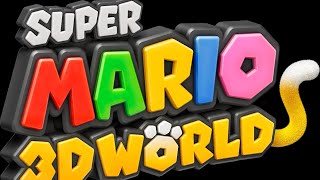 Super Mario 3D World WII U Theme Footlight Lane [upl. by Ahseym725]