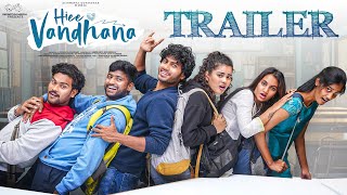 Hiee Vandana Trailer  Aishwarya Vandhana  Mohit Pedada  Telugu Web Series 2024  Infinitum Media [upl. by Natalya18]