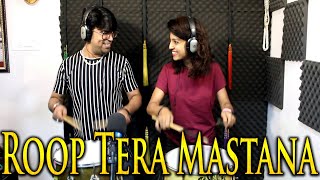 Roop Tera Mastana  Walk Band App  Janny Dholi amp Savita Waghmare [upl. by Oirasec345]