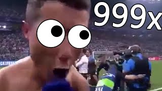 Ronaldo Siuuu Speed 999x [upl. by Pet624]