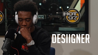 Desiigner Brings Funk Flex Up To Speed About His Life FunkFlexDesiigner004  WeGotaStoryToTell004 [upl. by Moreta]