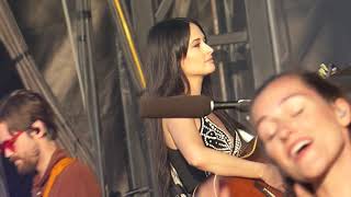 Kacey Musgraves High Time Live Lollapalooza Music Festival August 4 2019 Chicago IL [upl. by Chalmers]