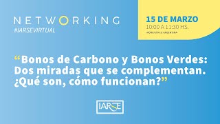 Bonos de Carbono y Bonos Verdes Dos miradas que se complementan ¿Qué son cómo funcionan [upl. by Eseela]