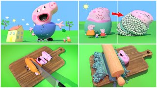 Peppa Pig Parodies  Not For Kids V2 [upl. by Valera139]