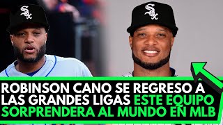 ROBINSON CANO De Regreso A MLB Con Este Equipo l JUAN SOTO Favorito Para El MVP [upl. by Isabella]