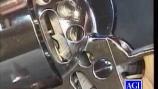 AGI 124 Colt Single Action Armorers Course [upl. by Yenahteb]