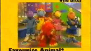 CBBC1 Afternoon Continuity  Wild Week 2001wmv [upl. by Pinter]