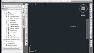 Configuración del interface de usuario en AutoCAD CIVIL 3D [upl. by Daisi]