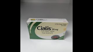 Cialis tafalafil 20mg review  uses benefits and side effects youtube malefacts [upl. by Sivrahc]