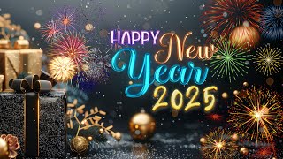 Happy new year 2025 [upl. by Isawk]