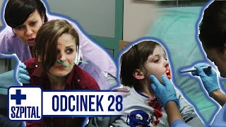 SZPITAL  ODCINEK 28 [upl. by Nertie]