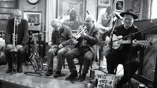 Savoy Blues  Trudgeons Trad Jazz Troubadours live at the Old Duke [upl. by Bywoods555]