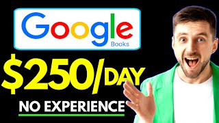 How to Make Money with Google Books in 2025 Tutorial for Beginners [upl. by Bellanca]