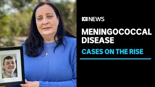 Mothers plea for meningococcal B vaccine to be made more accessible  ABC News [upl. by Ifill675]