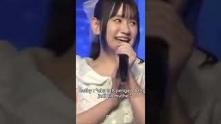 jkt48newera muthejkt48 fypNaflamikhailaa [upl. by Enimsaj830]