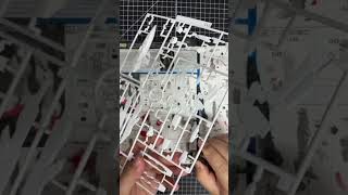 Part 1  Assembling RG Wing Gundam EW gunplamalaysia gunplabuilder [upl. by Recor]