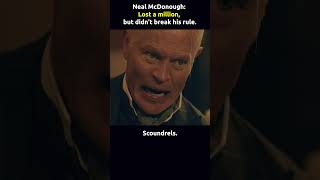 Neal McDonough Lost a million but didnt break his rule fate hollywoodstars celebrity movie [upl. by Idahs721]