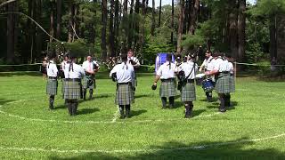 Manchester Pipe Band [upl. by Enaira]