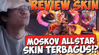 GETTING MOSKOV ALL STAR USING 800 PROMO DIAMONDS AND 18 TOKENS [upl. by Serilda]