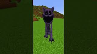 PRESENTO A BABACHOPS CON LOS SMILING CRITTERS shorts catnap novia babachops minecraft [upl. by Aramahs]