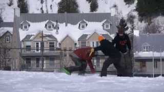 The Bad Seeds FREE snowboard video by Nitro Snowboards [upl. by Doowle]