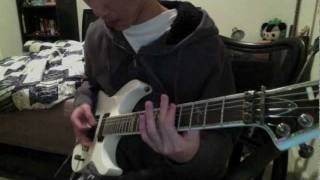 【灼眼のシャナ III】Shakugan no Shana III Final OP2  Serment Guitar Cover [upl. by Allcot]