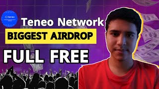 Teneo Protocol Full Guideline  Teneo Airdrop  Teneo node Extension  Teneo Network [upl. by Arot]