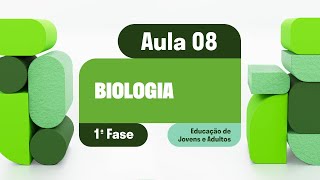 Biologia  Aula 08  Citoplasma e suas organelas [upl. by Airekahs152]