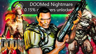 Beating Doom 3s Hardest Difficulty Gave Me Nightmares [upl. by Ecad]