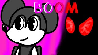 Mickey and Magrolo boom \ animation [upl. by Aztiley297]