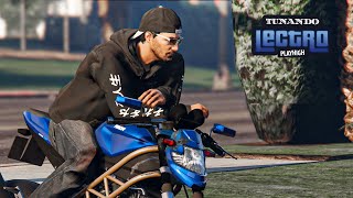 Tunando e Testando a Lectro  GTA 5 ONLINE [upl. by Bartolomeo]