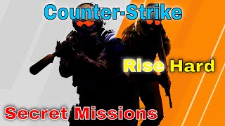 Counter Strike CZ Missions  Rise Hard  Oldies but Goldies [upl. by Ailenroc]