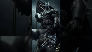 Batman showing his military power 💥 Avengers vs DC  All Marvel Characters dc shorts marvel [upl. by Sirron]