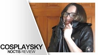 CosplaySky  Noctis Cosplay  SkitsoFanActs Review [upl. by Thorbert]