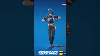 Fortnite News Snoop Dogg 😎 [upl. by Tecil]