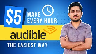 How To Make Money On Amazon Audible Affiliate Program Step By Step [upl. by Kenon597]