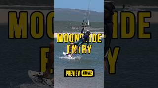 How to enter the Moon slide  kiteboarding [upl. by Arleen932]